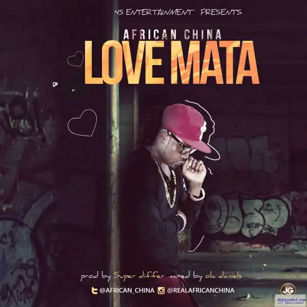 African China - Love Mata